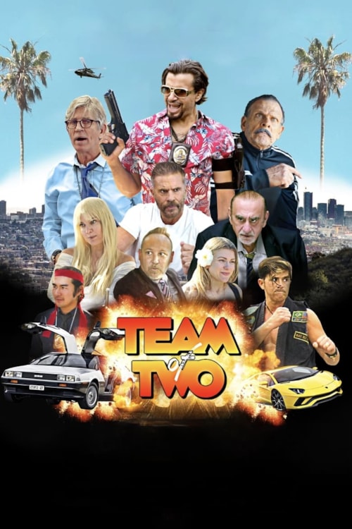 Team Of Two poster
